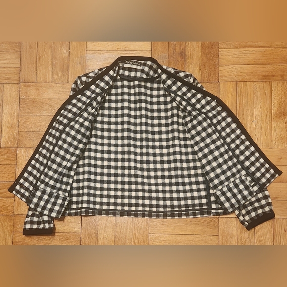 1980s Vintage 2 piece wool suit size M/L - Picture 14 of 14